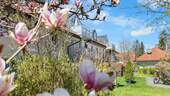 Garten für die Anwohner - ROGERS: TG-Stellplatz zum Kauf mir oder ohne Wohnung