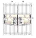Grundriss Spitzboden - 