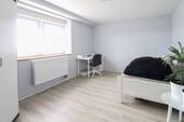 Schlafzimmer - Einfamilienhaus mit 100,20 m&sup2; in Wettin-Löbejün zum Kaufen