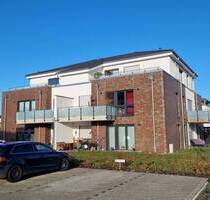 Exklusive Obergeschosswohnung mit Balkon, Fahrstuhl und KFW 55 Niedrigenergiestandart - Bardowick