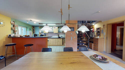 Essbereich - 