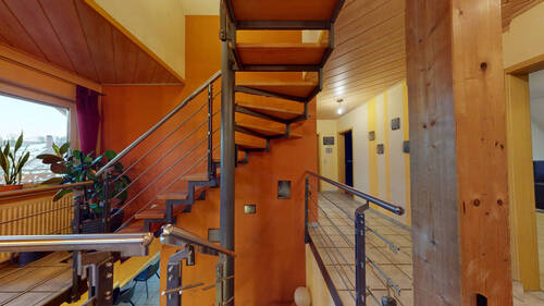 Treppe - 