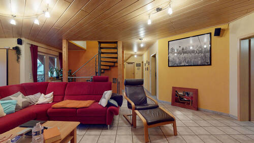 Wohnzimmer - 