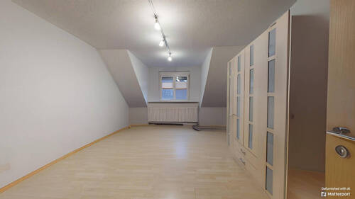 Kinderzimmer (unmöbliert) - 