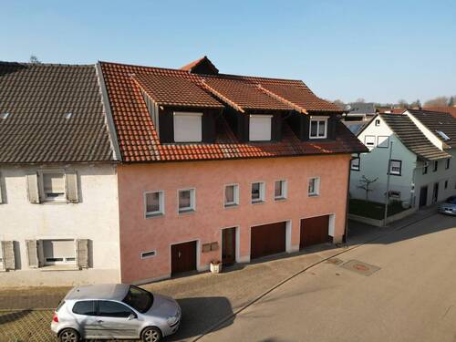 Ansicht - Mehrfamilienhaus, Wohnhaus mit 272,00 m² in Ettenheim / Ettenheimweiler zum Kaufen