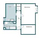 Grundriss Skizze - 