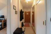 Wohnungseingang - 