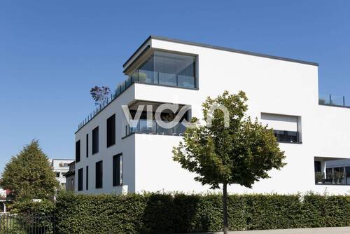 Titelbild - PraxisBüroneubau in Köln-Godorf