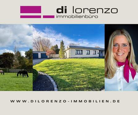 Front - *EINZIGartiges Anwesen für Pferde- und Naturliebhaber in bevorzugter, zentraler Lage von Heinsberg*