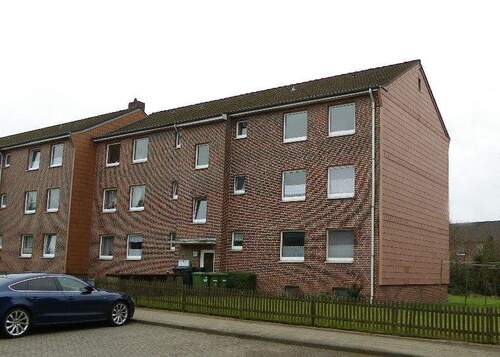 Ansicht - Gepflegte 3-Zimmer-Mietwohnung in Schneverdingen