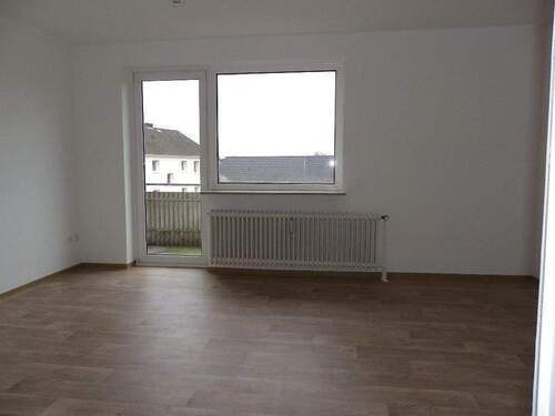 Wohnzimmer - 3 Zimmer Etagenwohnung in Schneverdingen