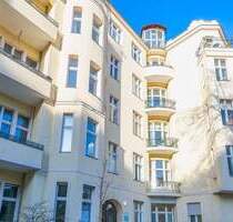 Repräsentativer Gründerzeit-Altbau nahe Kurfürstendamm in Bestlage Charlottenburg - Berlin