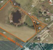 Investitionsgrundstück mit 55.000 Quadratmetern in Kolbaskowo (bei Stettin) zu verkaufen