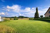 Unverbaubarer Weitblick - Baugrundstück Wolfsburg-Heiligendorf mit unverbaubarem Weitblick in ruhiger Lage und ohne Bauzwang