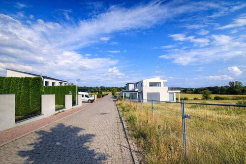 Ruhige Sackgasse - Grundstück in Wolfsburg-Heiligendorf