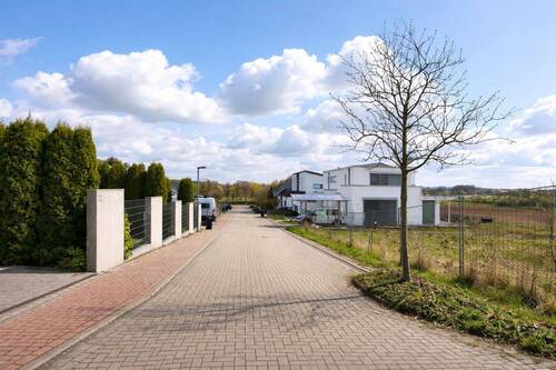 Gepflegte Wohnlage mit Niveau - Grundstück in Wolfsburg-Heiligendorf zum Kaufen