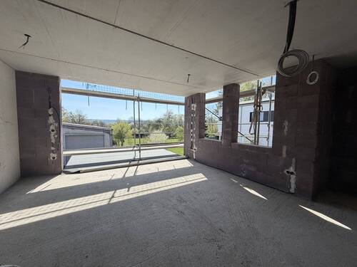 Rohbau - !!LETZTE WOHNUNG IM 6 Fam. HAUS!! 4 Zi. WHG im 1. Obergeschoss mit 2 Bädern und Balkon in KONSTANZ