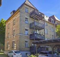 Hochwertige 2-Zimmer-Wohnung im historischen Proviantbachquartier - Balkon, Carport - Augsburg Innenstadt