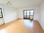 Wohnen mit Zugang zum Westbalkon - 