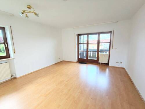 Wohnen mit Zugang zum Westbalkon - 