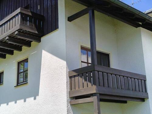 Ostbalkon - 