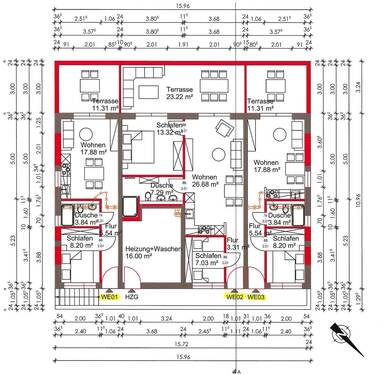 individuelle Anpassungen möglich - 