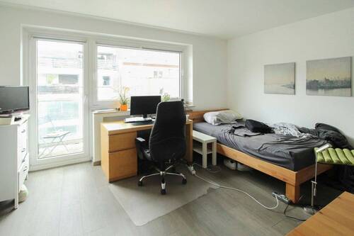 Wohnbereich ETW rechts - 