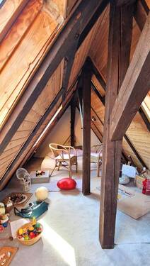 Linke DHH - Spitzboden - 