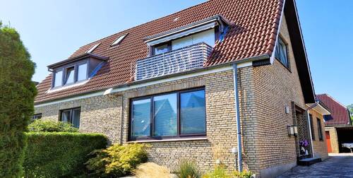 Außenansicht - Mehrfamilienhaus, Wohnhaus mit 217,70 m² in Stockelsdorf zum Kaufen
