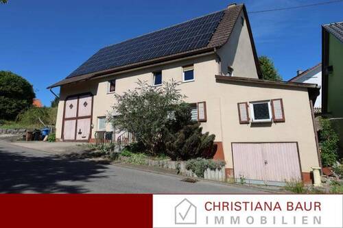 Ansicht - LANDLEBEN PUR + PHOTOVOLTAIK: mit Garten, Mühlheim