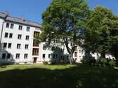Hausansicht - 2 Zimmer Etagenwohnung in Chemnitz