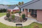 Sonnendeck und Terrasse - 