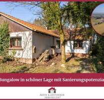 Bungalow in schöner Lage mit Sanierungspotenzial - Buchholz in der Nordheide Steinbeck
