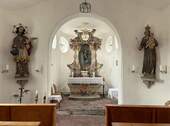 Kapelle Innen - 