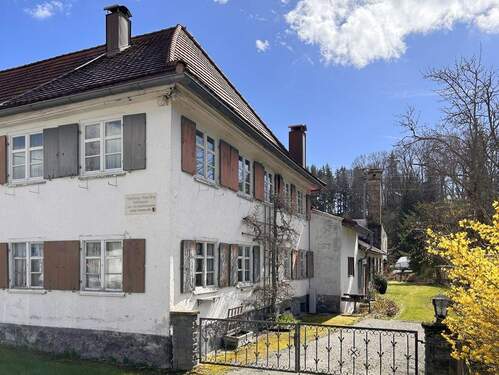 an der Mühle - 1 Zimmer Mehrfamilienhaus, Wohnhaus in Lauben-Stielings