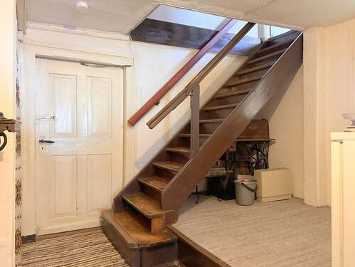 Treppe EG - 