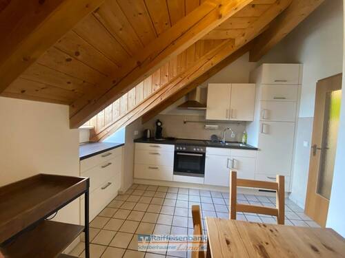 Küche mit Essbereich - 