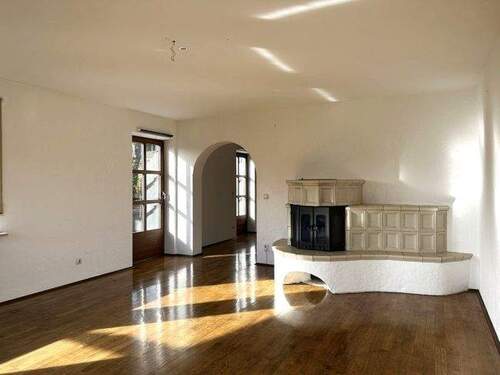  Gemütlichkeit... - Etagenwohnung mit 110,00 m&sup2; in Murnau zum Kaufen