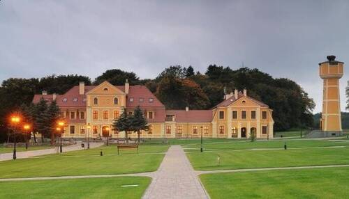 1 - Profitables Hotel in Ryman (Polen, Westpommern)