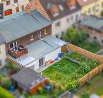 Altbau trifft u-pdate - modernes Zweifamilienhaus mit Perspektive - Aschersleben