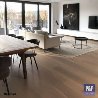 Bild 1 - 2-Zimmer-Wohnung mit Balkon B2-01-04 WE 0.116