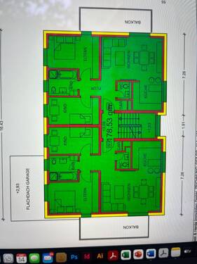 IMG_4389 - Etagenwohnung mit 72,00 m&sup2; in Hanau zum Kaufen