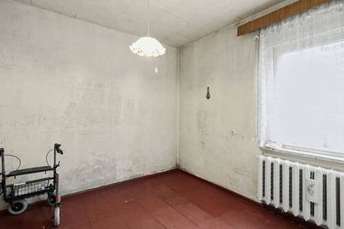 halbes Zimmer - 