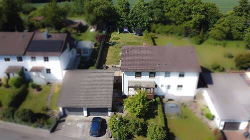 Hausansicht - 
