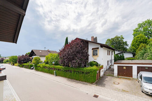 Idyllische Umgebung - 