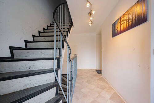 Privater Eingangsbereich - 
