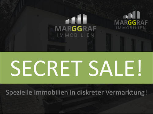 Secret Sale - Unbebautes Gewerbegrundstück, interessant zur Bebauung für z.B. Lagerhalle, PKW- Anhängerverkauf oder Storagelager verkehrsgünstig gelegen im Osnabrü