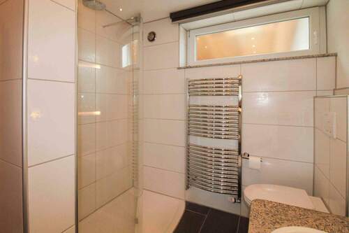 Badezimmer Hochparterre - 