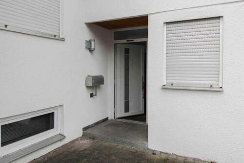 Eingangsbereich - 