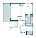 Grundriss Skizze EG - 